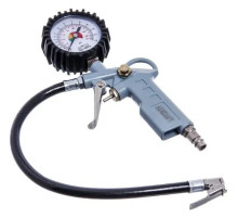 Пістолет для підкачки коліс Airkraft з манометром STG-05 (STG-05)