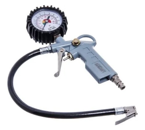 Пистолет для подкачки колес Airkraft с манометром STG-05 (STG-05)