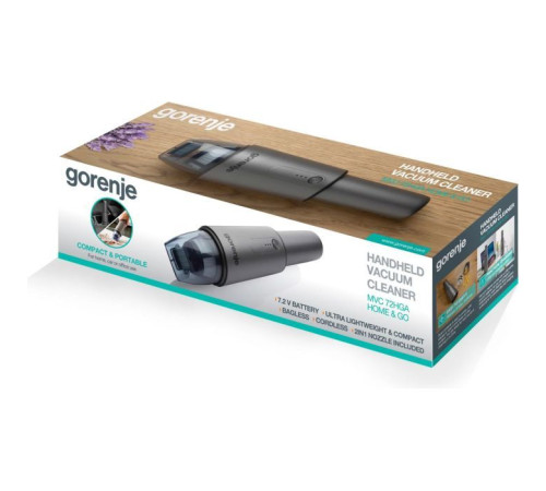 Пылесос Gorenje MVC72HGA