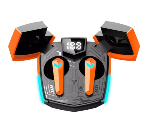 Навушники Canyon GTWS-2 Gaming Orange (CND-GTWS2O)