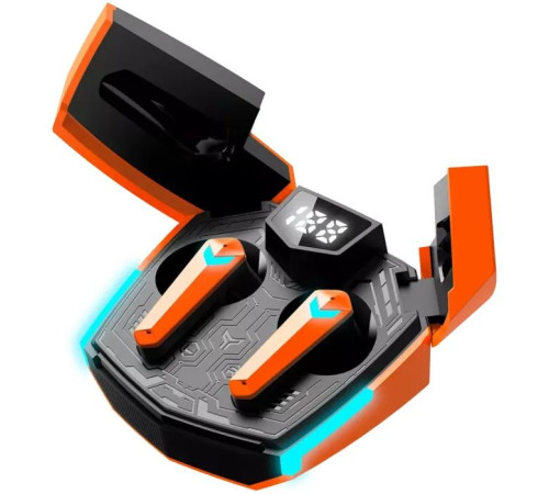 Навушники Canyon GTWS-2 Gaming Orange (CND-GTWS2O)
