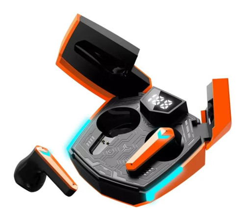 Навушники Canyon GTWS-2 Gaming Orange (CND-GTWS2O)
