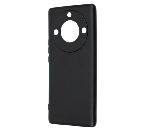 Чохол до мобільного телефона Armorstandart Matte Slim Fit Honor Magic5 Lite Camera cover Black (ARM69395)
