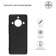 Чохол до мобільного телефона Armorstandart Matte Slim Fit Honor Magic5 Lite Camera cover Black (ARM69395)
