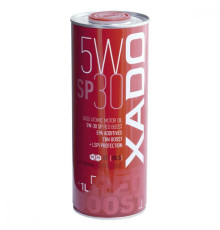 Моторна олива Xado 5W-30 SP Red Boost 1 л (ХА 26185)