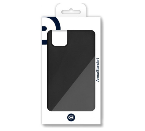 Чохол до мобільного телефона Armorstandart Matte Slim Fit Nokia G42 5G Black (ARM69622)