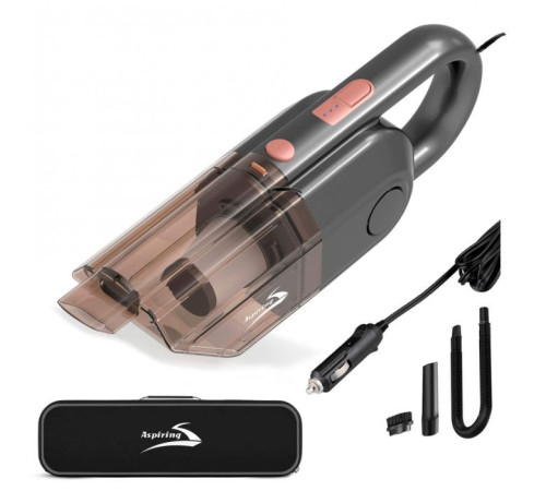 Пилосос Aspiring Dust 3 Cord, 7 kPa