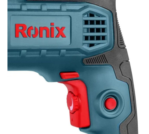 Дриль Ronix ударний 850Вт (2215)