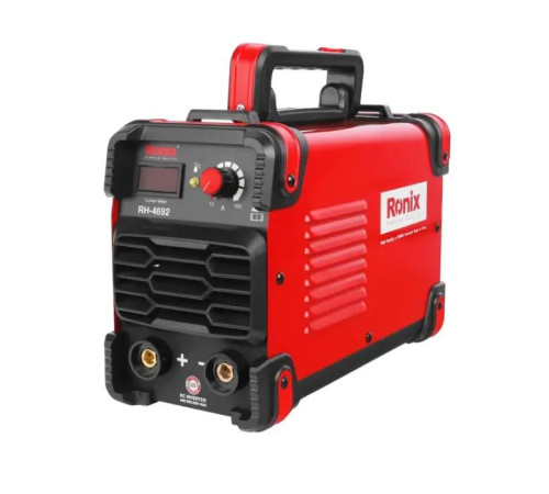 Зварювальний апарат Ronix інверторний 160А (RH-4692)