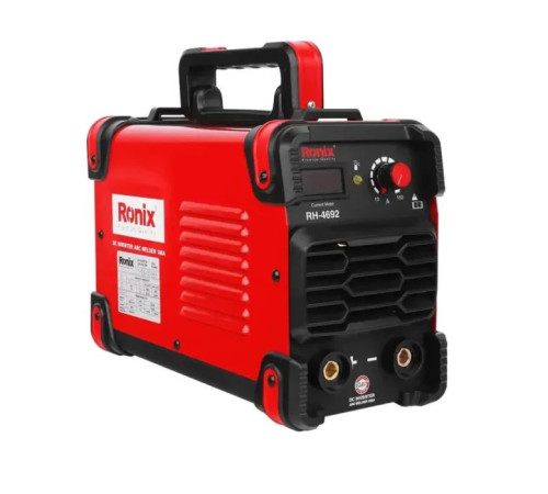 Зварювальний апарат Ronix інверторний 160А (RH-4692)