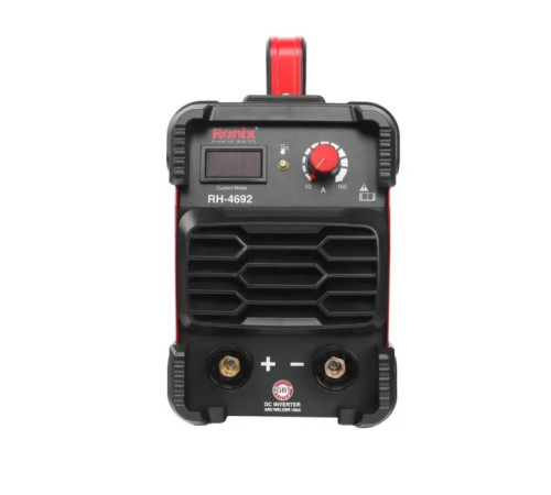 Зварювальний апарат Ronix інверторний 160А (RH-4692)