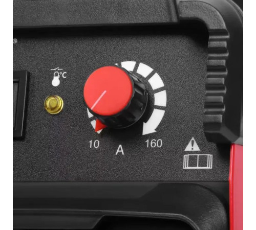 Зварювальний апарат Ronix інверторний 160А (RH-4692)