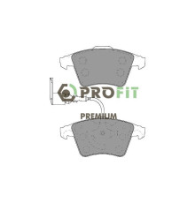 Гальмівні колодки Profit 5005-1826