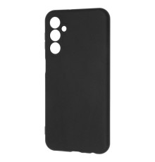 Чохол до мобільного телефона Armorstandart Matte Slim Fit Samsung M34 5G (M346) Camera cover Black (ARM69611)