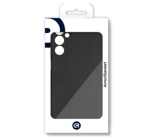Чохол до мобільного телефона Armorstandart Matte Slim Fit Samsung M34 5G (M346) Camera cover Black (ARM69611)