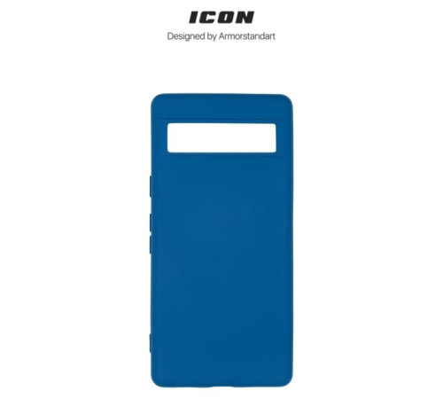 Чохол до мобільного телефона Armorstandart ICON Case Google Pixel 7a Blue (ARM70909)