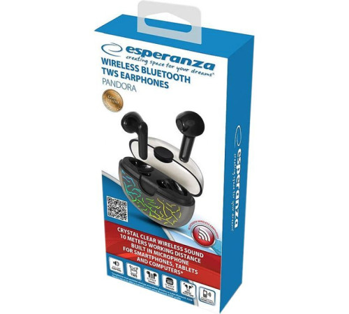 Навушники Esperanza Earphones Pandora (EH224K)