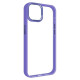 Чохол до мобільного телефона Armorstandart UNIT2 Apple iPhone 15 Plus Lavander (ARM69977)