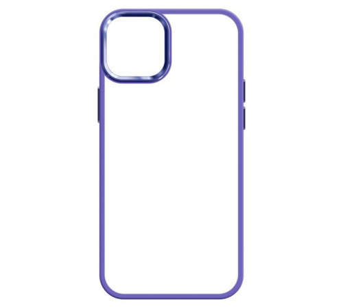 Чохол до мобільного телефона Armorstandart UNIT2 Apple iPhone 15 Plus Lavander (ARM69977)