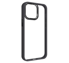 Чохол до мобільного телефона Armorstandart UNIT2 Apple iPhone 15 Pro Max Black (ARM69986)