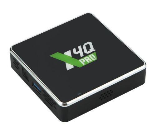 Медіаплеєр Ugoos X4Q PRO 4/32Gb/Amlogic S905X4/Android 11 (X4Q PRO)