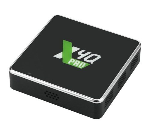 Медіаплеєр Ugoos X4Q PRO 4/32Gb/Amlogic S905X4/Android 11 (X4Q PRO)