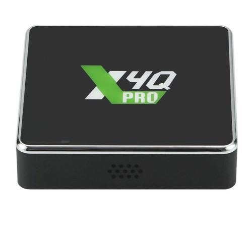 Медіаплеєр Ugoos X4Q PRO 4/32Gb/Amlogic S905X4/Android 11 (X4Q PRO)