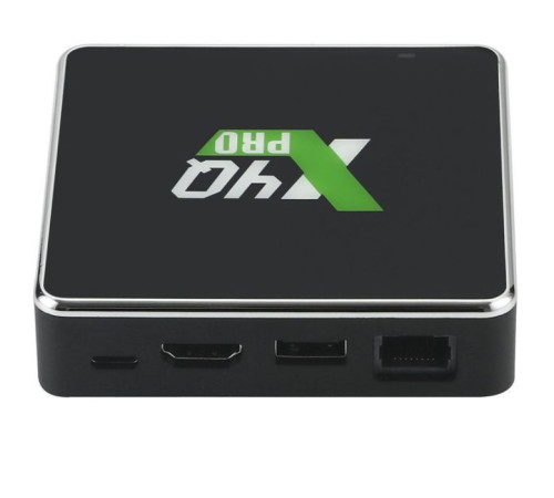 Медіаплеєр Ugoos X4Q PRO 4/32Gb/Amlogic S905X4/Android 11 (X4Q PRO)