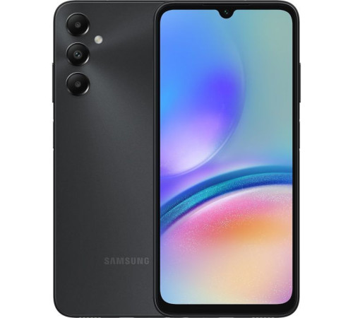 Мобільний телефон Samsung Galaxy A05s 4/128Gb Black (SM-A057GZKVEUC)