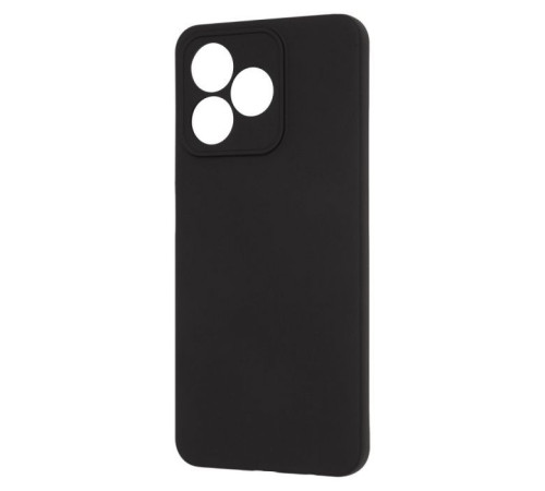 Чохол до мобільного телефона Armorstandart Matte Slim Fit Realme C51/C53 NFC Camera cover Black (ARM71026)