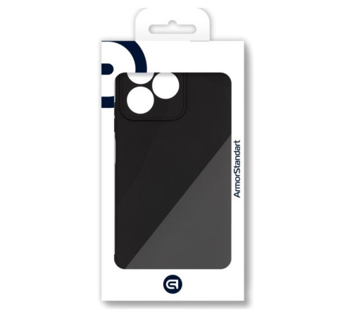 Чохол до мобільного телефона Armorstandart Matte Slim Fit Realme C51/C53 NFC Camera cover Black (ARM71026)