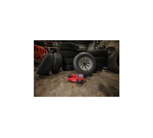 Автомобільний компресор Milwaukee M18 BI-0 (без АКБ та ЗП) (4933478706)