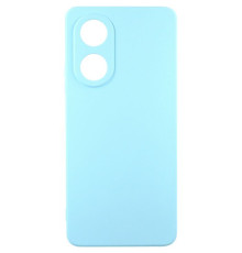 Чохол до мобільного телефона Dengos Soft Oppo A58 4G (ice blue) (DG-TPU-SOFT-35)
