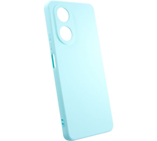 Чохол до мобільного телефона Dengos Soft Oppo A58 4G (ice blue) (DG-TPU-SOFT-35)