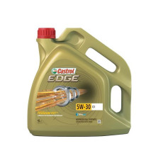 Моторное масло Castrol 5W30 EDGE C3 4л