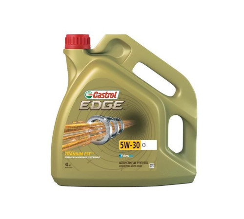 Моторное масло Castrol 5W30 EDGE C3 4л