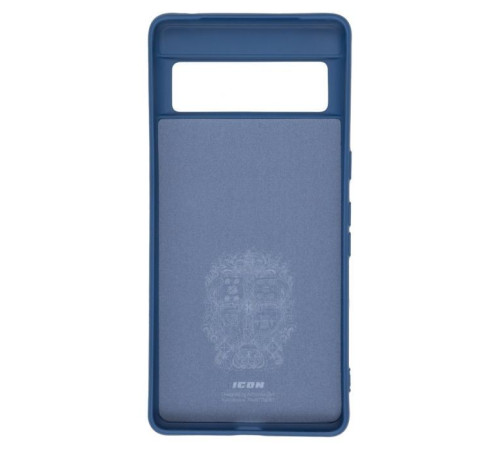 Чохол до мобільного телефона Armorstandart ICON Case Google Pixel 7 Pro Blue (ARM72401)