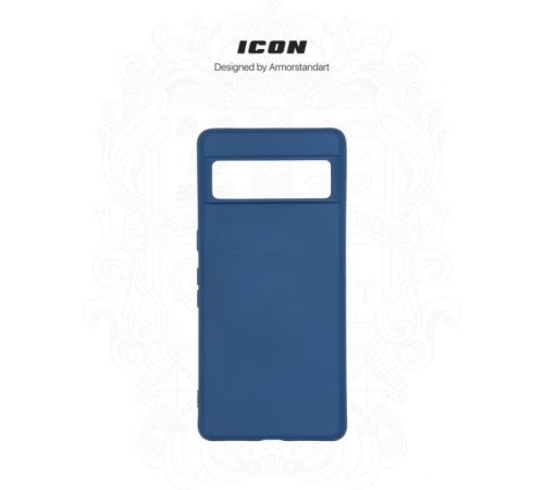 Чохол до мобільного телефона Armorstandart ICON Case Google Pixel 7 Pro Blue (ARM72401)