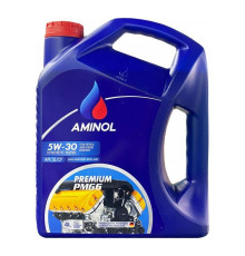 Моторное масло Aminol Premium PMG6 5W30 4л (AM161769)