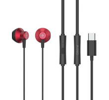 Наушники Celebrat D14 Red (1006637)