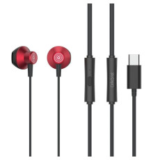 Навушники Celebrat D14 Red (1006637)