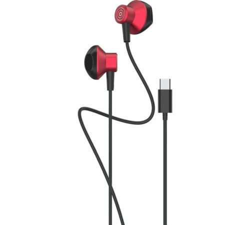 Навушники Celebrat D14 Red (1006637)