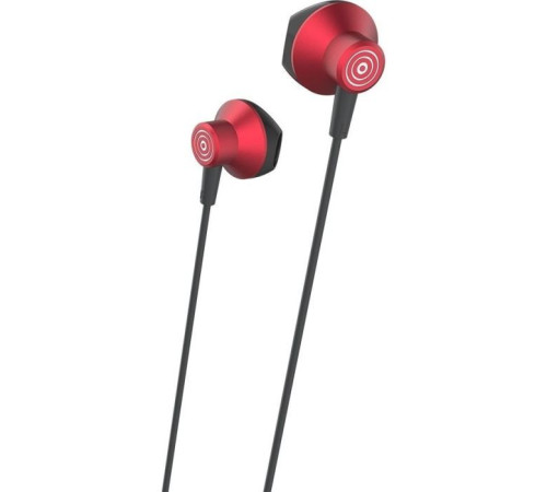 Навушники Celebrat D14 Red (1006637)