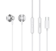 Наушники Celebrat D14 White (1006638)