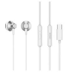 Навушники Celebrat D14 White (1006638)