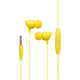 Навушники Celebrat G7 Yellow (714455)
