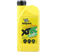 Моторное масло BARDAHL XTEC 0W20 RC 1л (33011)