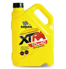 Моторна олива BARDAHL XTRA 10W40 5л (34133)