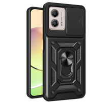 Чехол для мобильного телефона BeCover Military Motorola Moto G53 5G Black (709984)