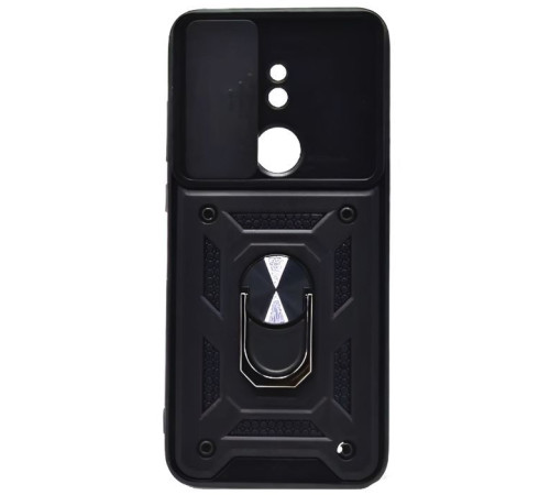 Чохол до мобільного телефона BeCover Military Nokia C21 Black (709994)